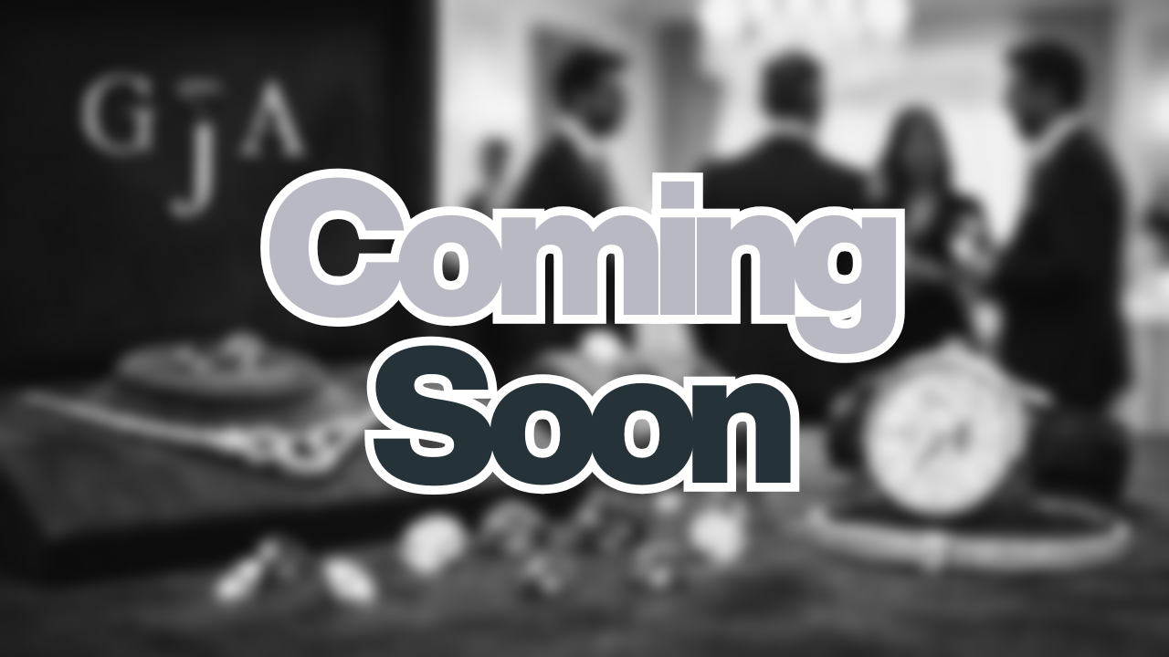 Coming Soon