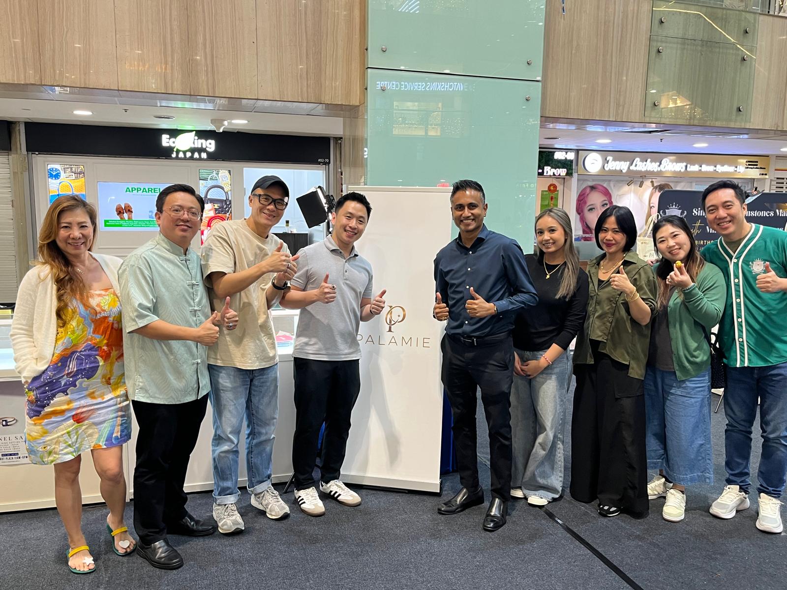Singapore Gemstone Marketplace
